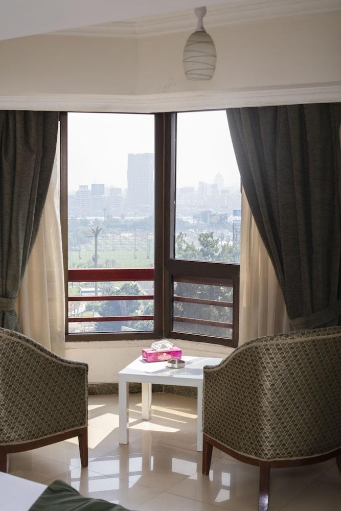 Nile Boutique At Nile Plaza Hotel 3*