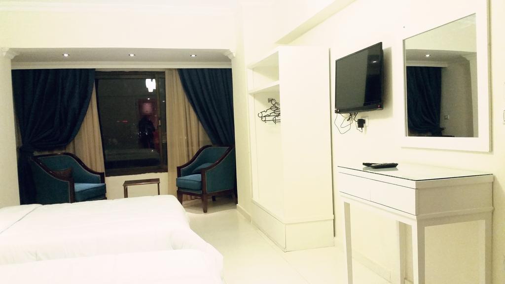 Hotel Nile Boutique At Nile Plaza