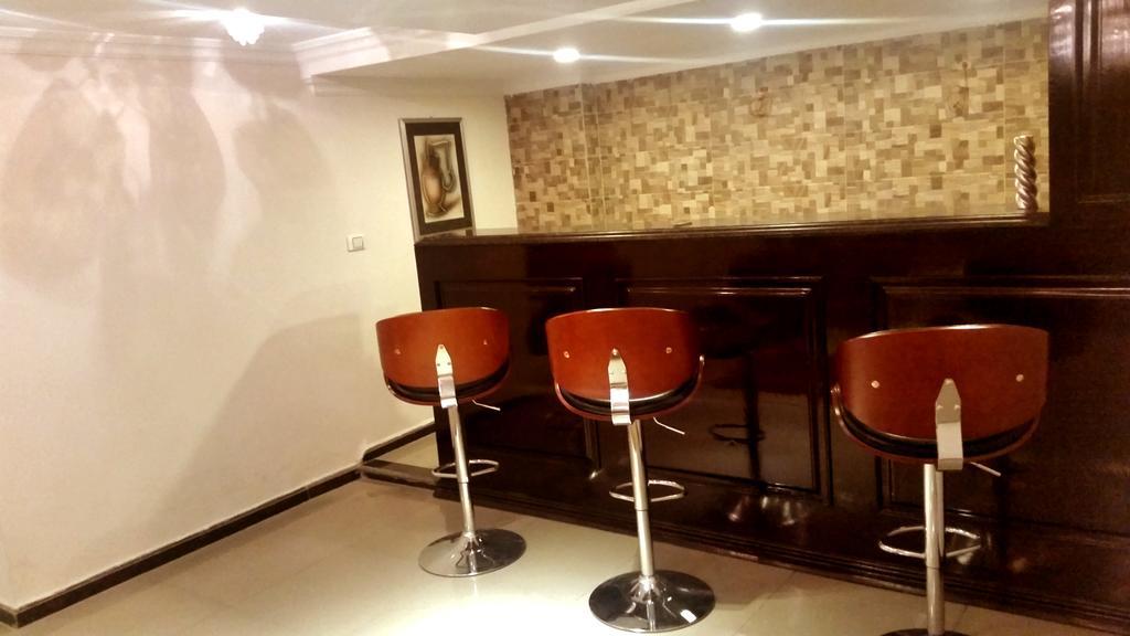Hotel Nile Boutique At Nile Plaza
