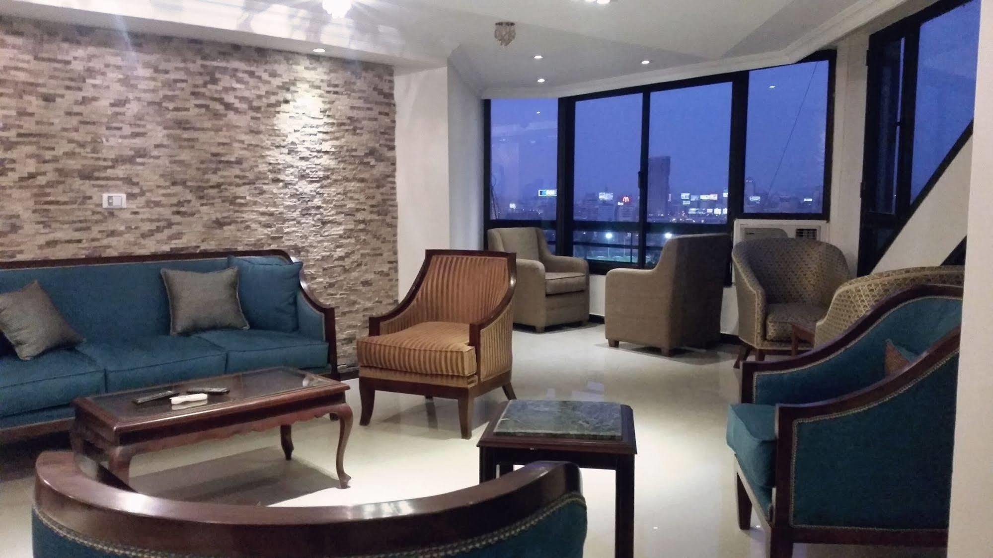 Hotel Nile Boutique At Nile Plaza Giza