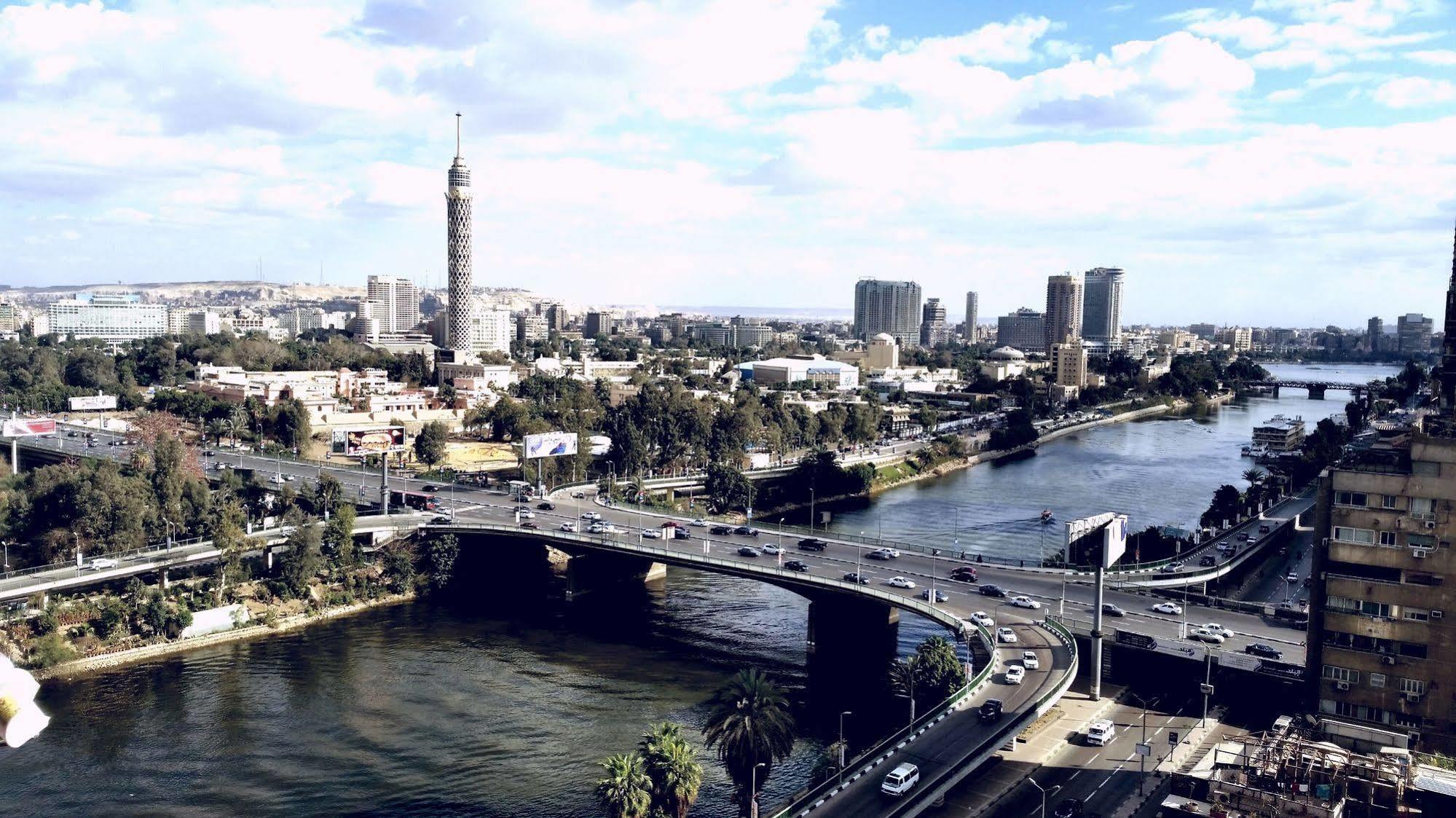Hotel Nile Boutique At Nile Plaza Giza