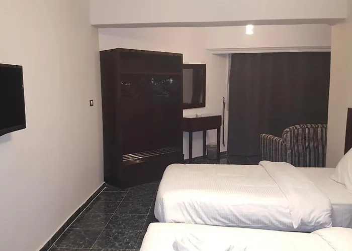 Nile Boutique Hotel At Nile Plaza