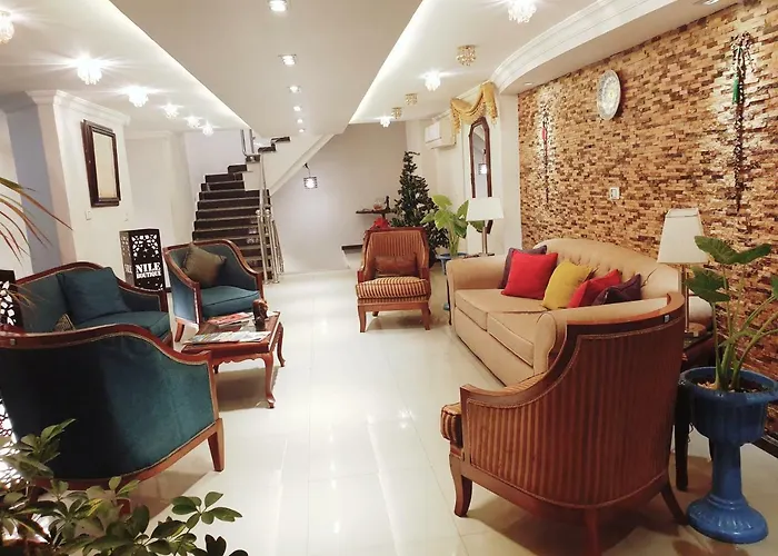 Nile Boutique Hotel At Nile Plaza
