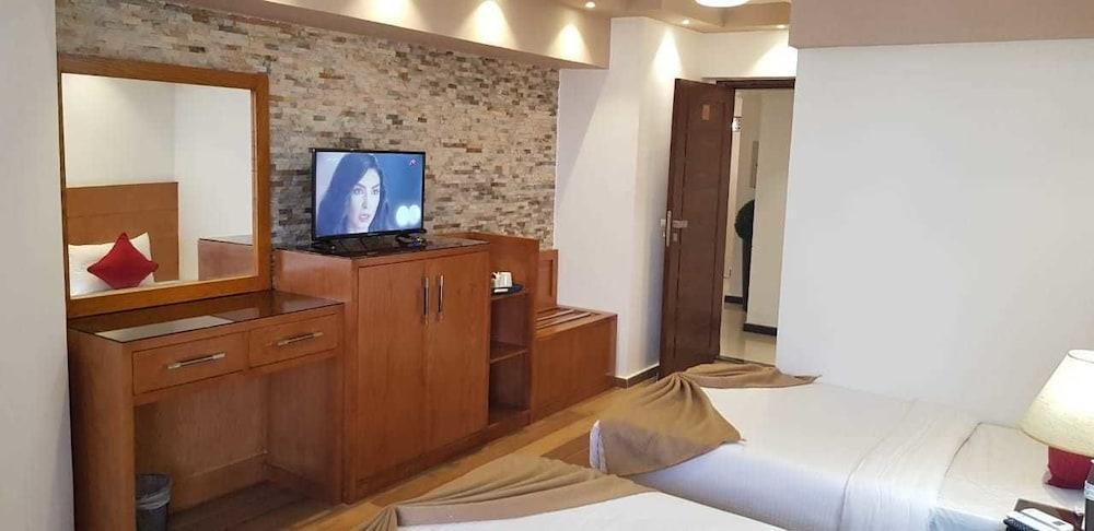 Hotel Nile Boutique At Nile Plaza