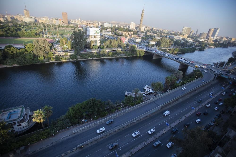 Nile Boutique At Nile Plaza 3* Giza