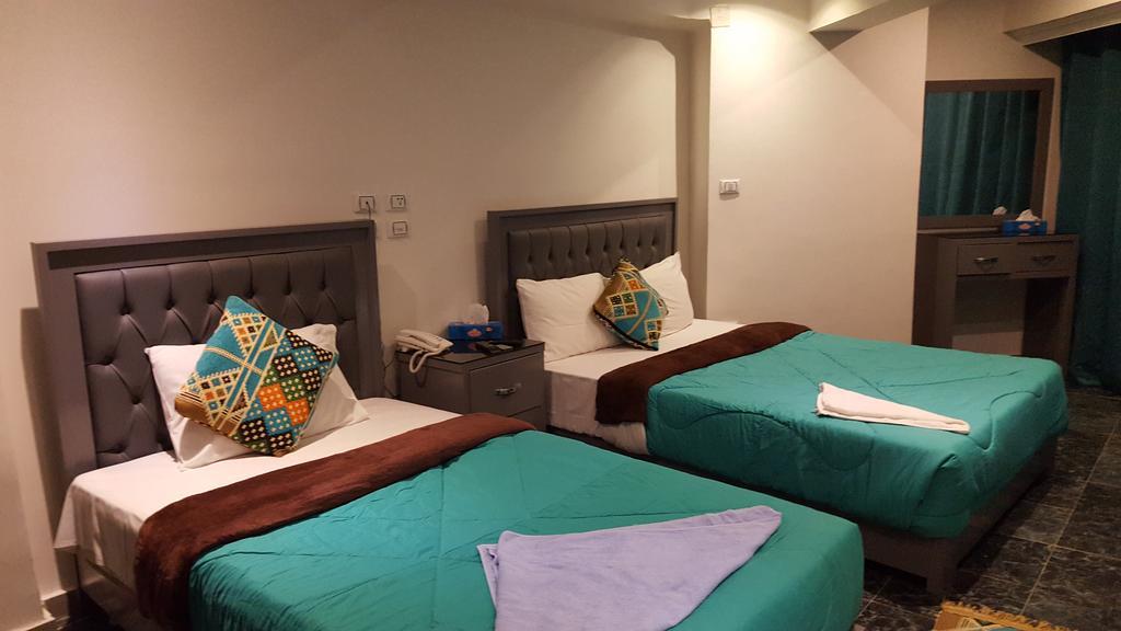 Hotel Nile Boutique At Nile Plaza