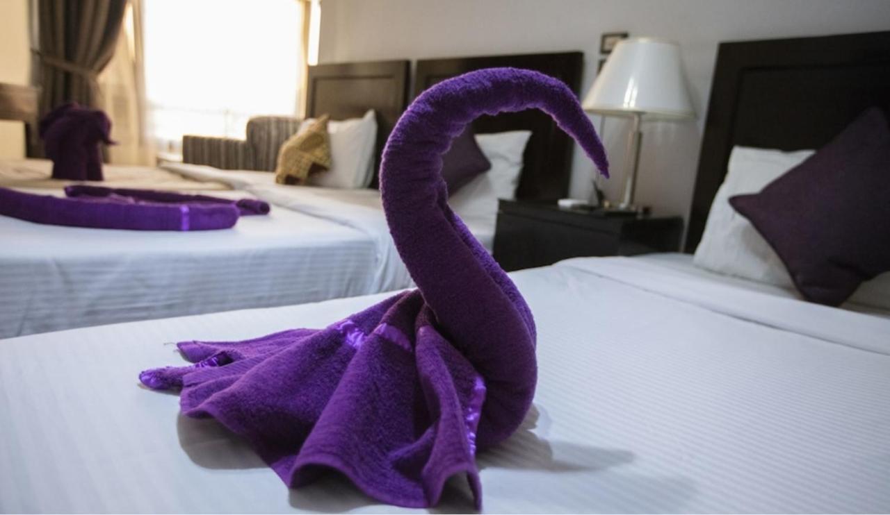 Hotel Nile Boutique At Nile Plaza
